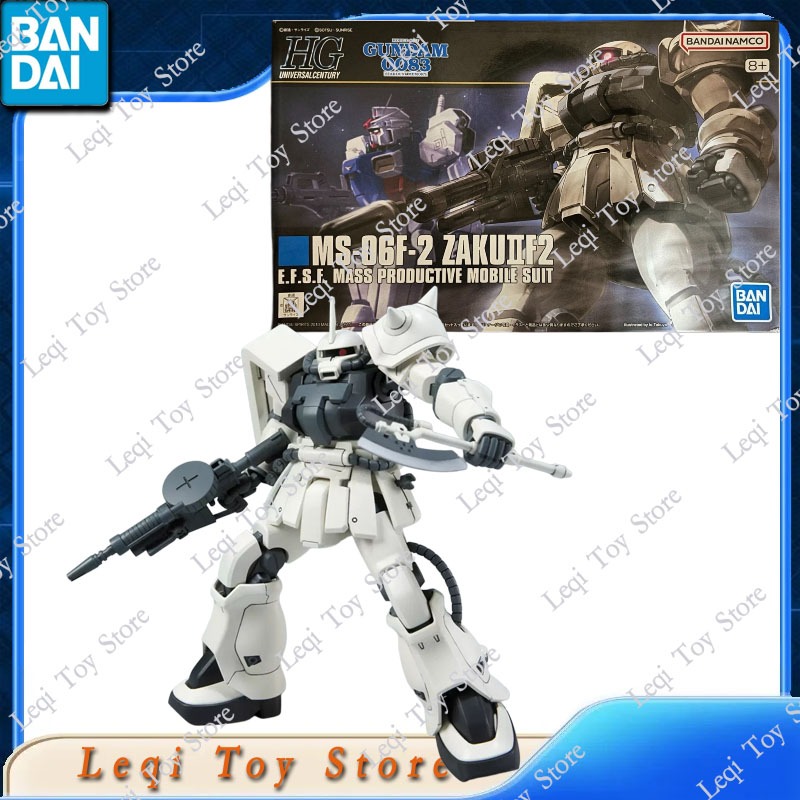 Bandai Model Gundam Hg - بانداي أصلي وحقيقي متوفر في المخزون