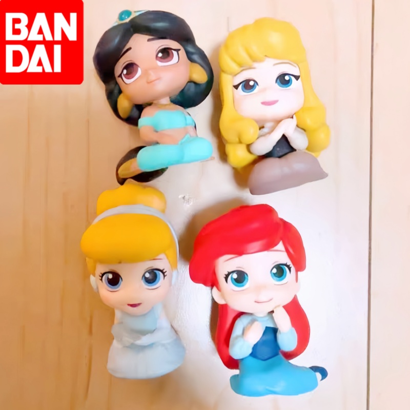 حار بانداي الأميرة بالتمني موج - مراجعة Capsule Toy Gashapon وسعره