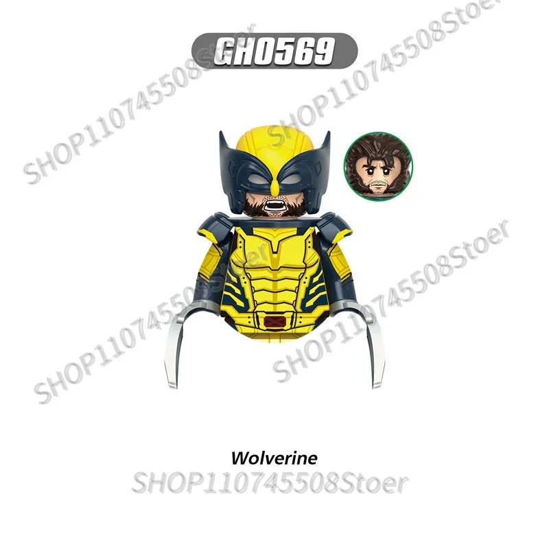 ألعاب مارفل الشهيرة للجمع: مكع - مراجعة Lego Minifigure Holder وسعره