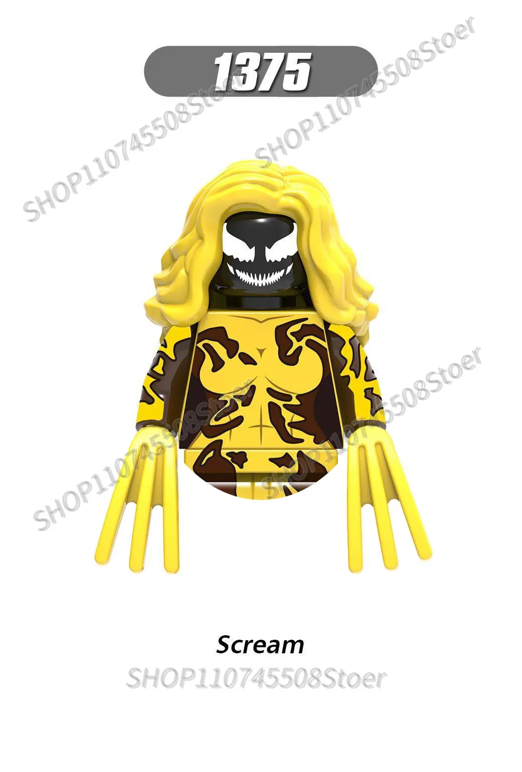 ألعاب مارفل الشهيرة للجمع: مكع - مراجعة Lego Minifigure Holder وسعره