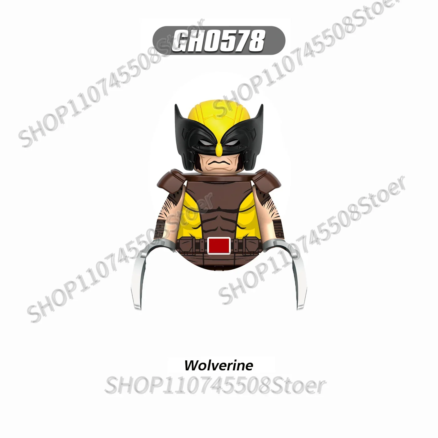 ألعاب مارفل الشهيرة للجمع: مكع - مراجعة Lego Minifigure Holder وسعره