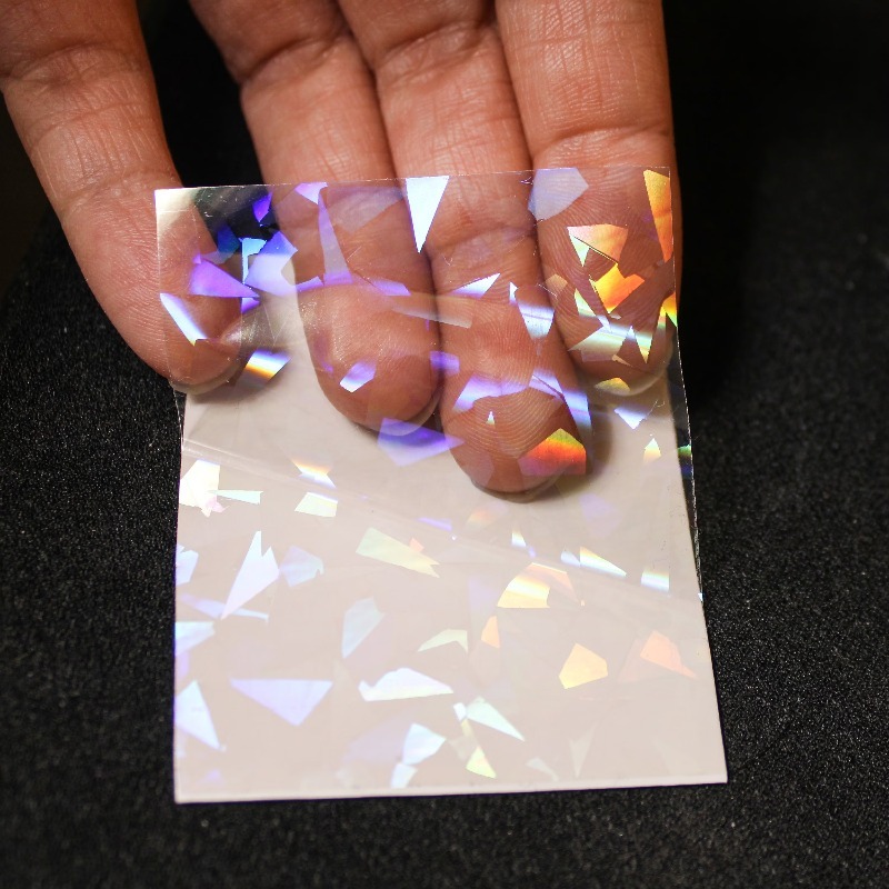 أغلفة بطاقات هولوغرام ليزرية م - مراجعة Card Penny Sleeve وسعره
