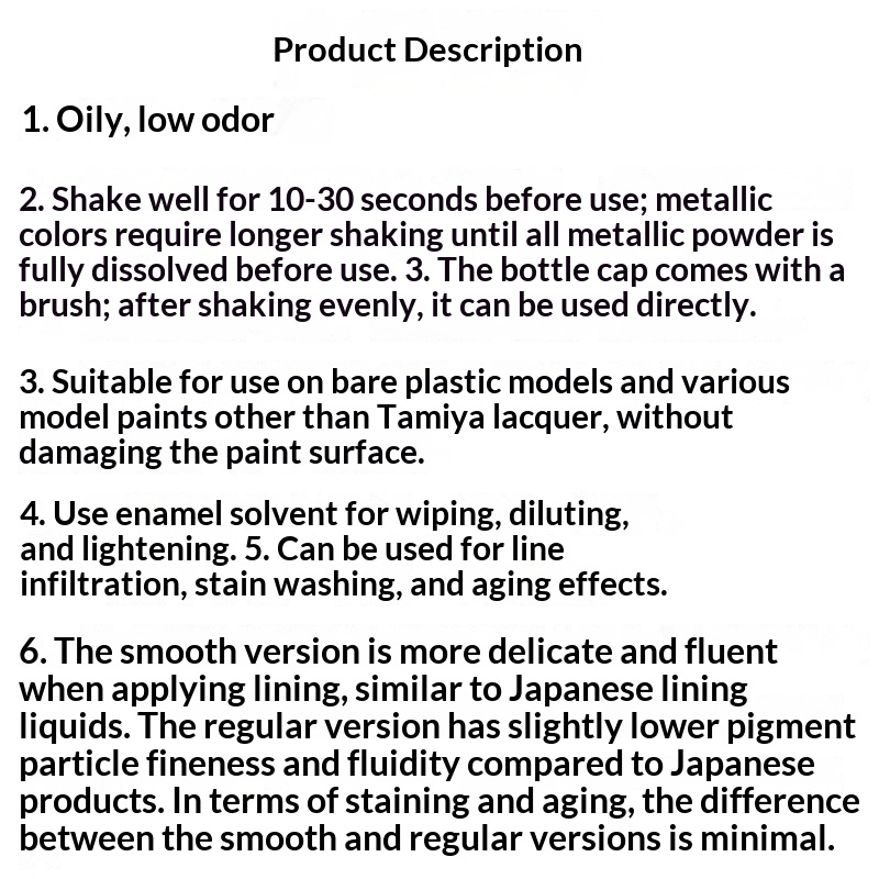 طقم أدوات تزيين نماذج غاندام م - مراجعة Tamiya Model Paint Set وسعره