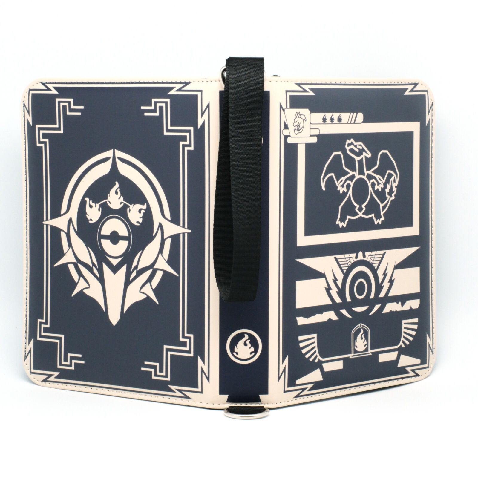 400 قطعة ألبوم البطاقات الموثق - مراجعة Trading Card Binder وسعره