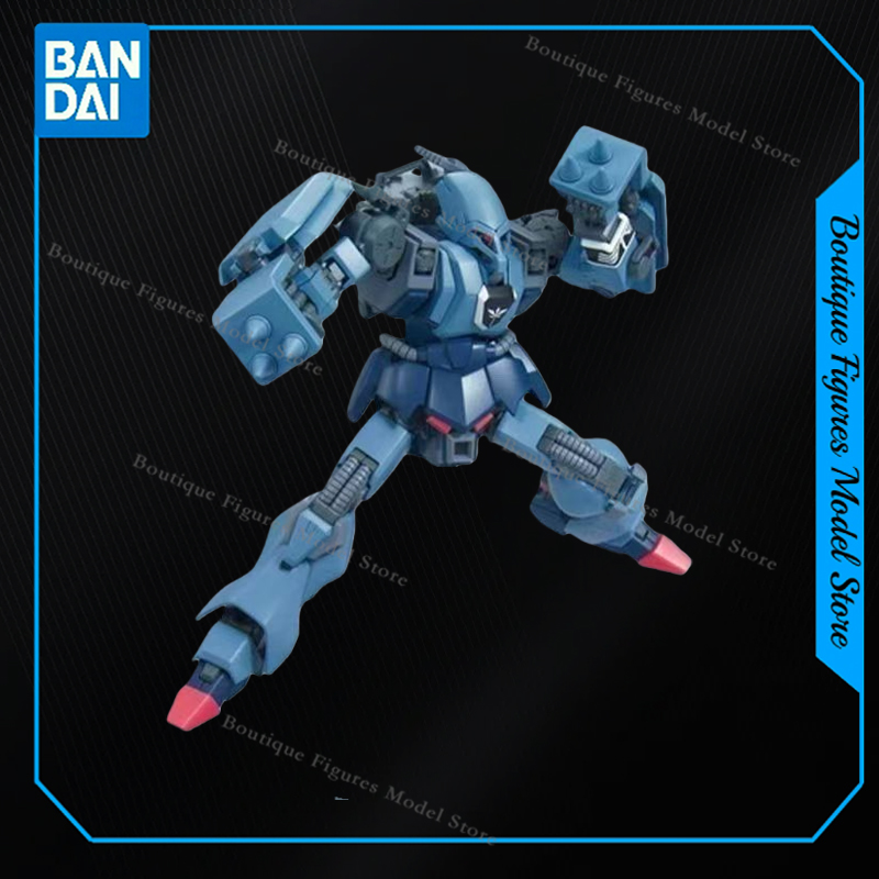 بانداي الأصلي HG AMX-101E شوزر - مراجعة Bandai Model Gundam Hg وسعره