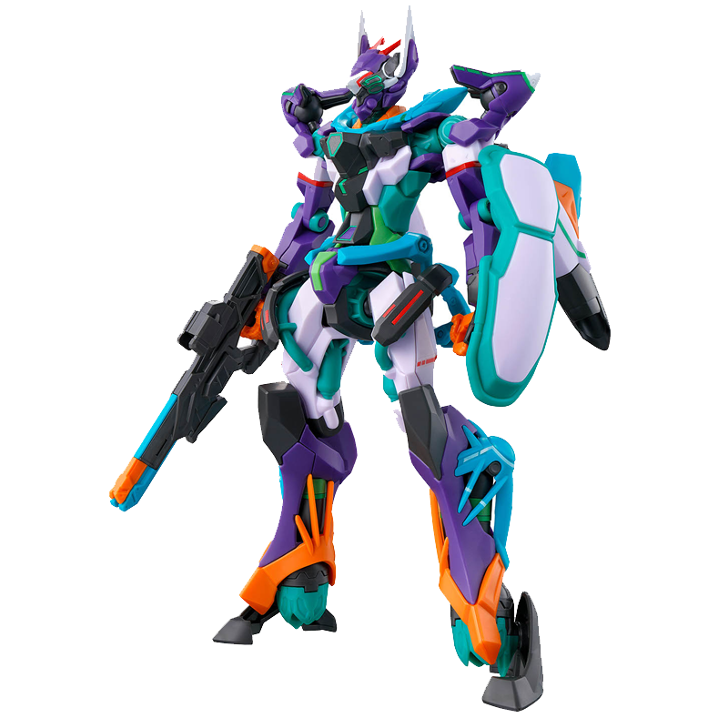 متوفر في المخزون: نموذج تجميع  - مراجعة Bandai Model Gundam Hg وسعره