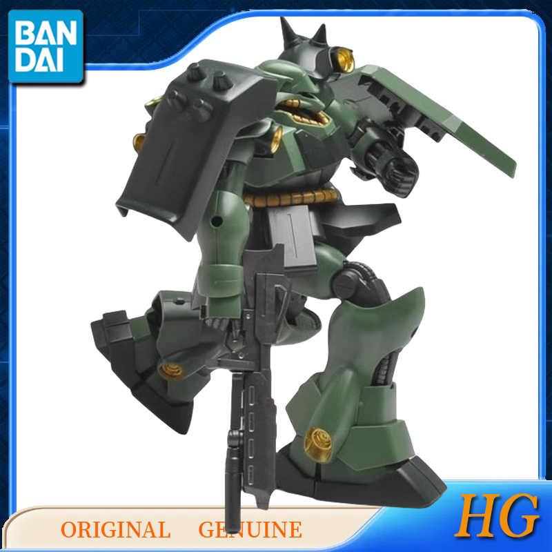 بانداي أوريجينال جينوين غاندام - مراجعة Bandai Model Gundam Hg وسعره