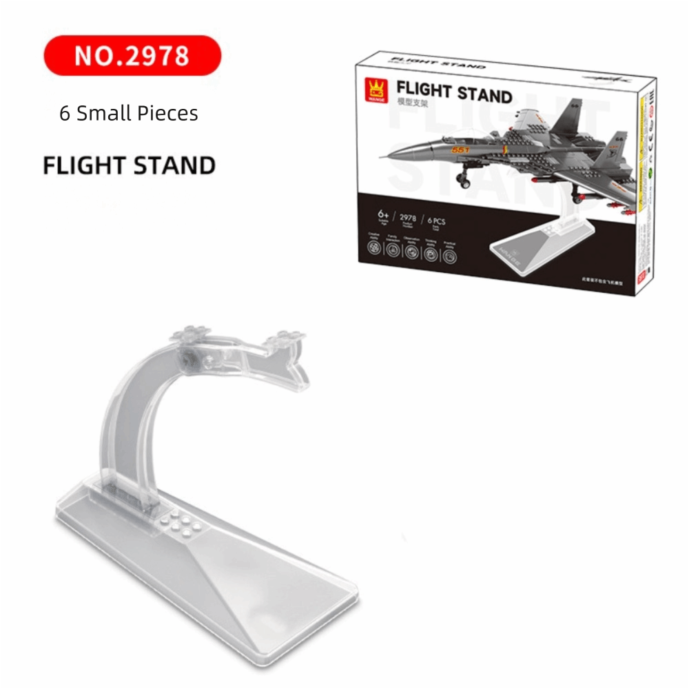 نموذج طائرة كبير الحجم من قطع  - مراجعة Model Airplane Plastic وسعره
