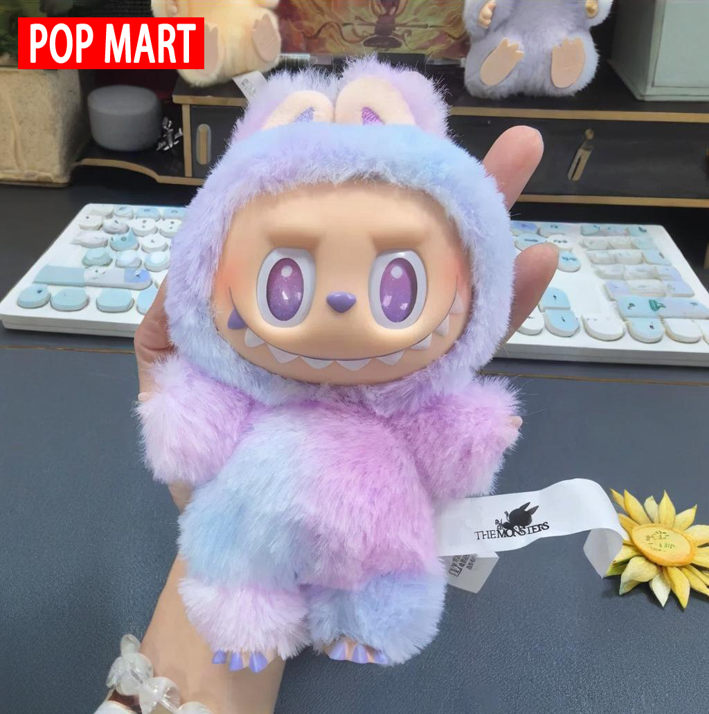 [شحن سريع محلياً] دمية لابوبو  - مراجعة Vinyl Figure Blank وسعره