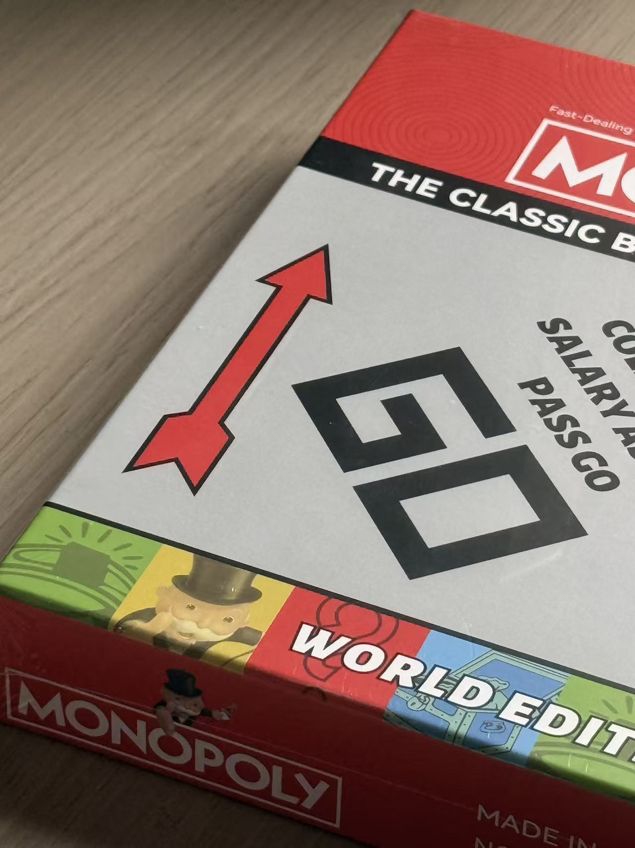 لعبة مونوبولي من هاسبرو لـ 2-6 - مراجعة Hasbro Game Monopoly وسعره