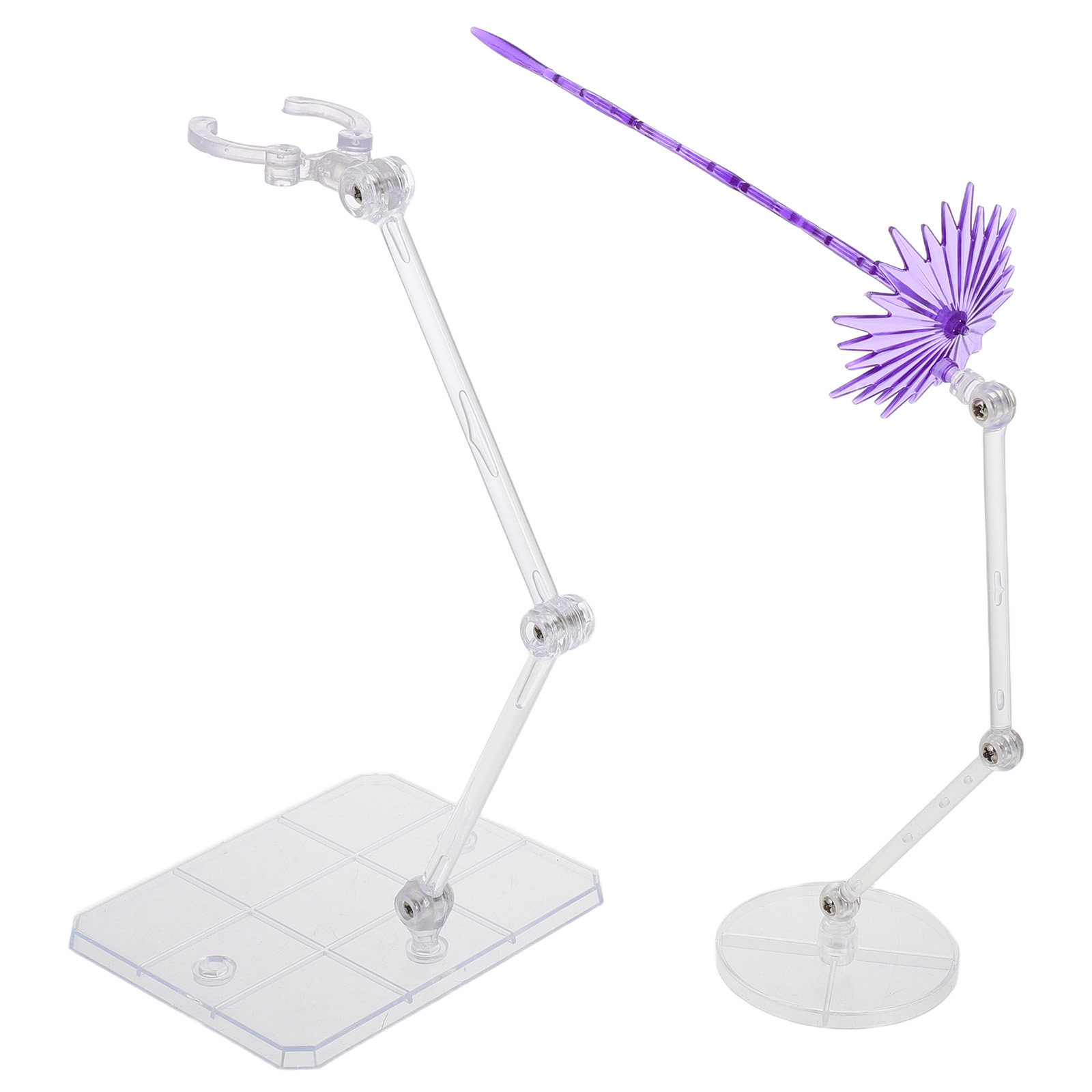 مجموعة واحدة من حامل عرض تأثير - مراجعة Action Figure Stand وسعره