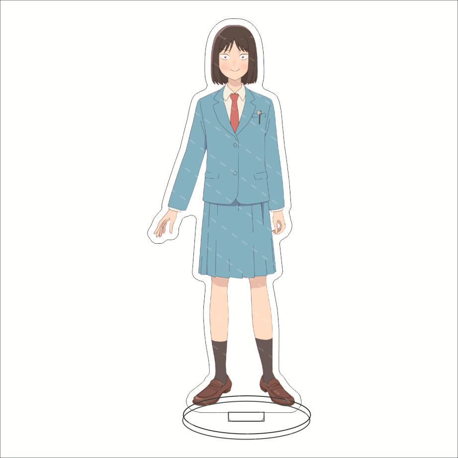 ستاند أكريليك أنيمي بطول 16 سم - مراجعة Figma Stand Set وسعره