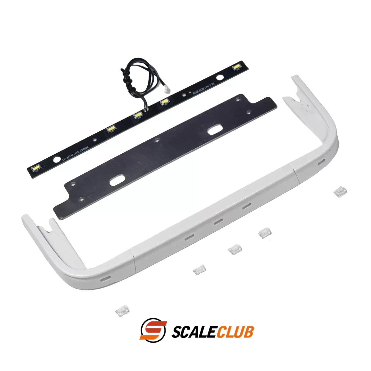 SCALECLUB 1/14 Tamiya 770s ترق - مراجعة Tamiya Model Rc Car وسعره