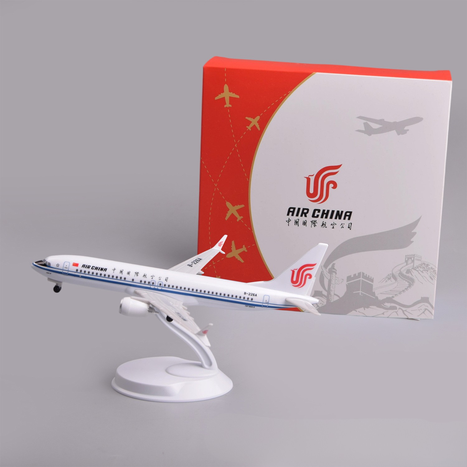 طراز طائرة بلاستيكي مصغر لشركة - مراجعة Model Airplane Plastic وسعره