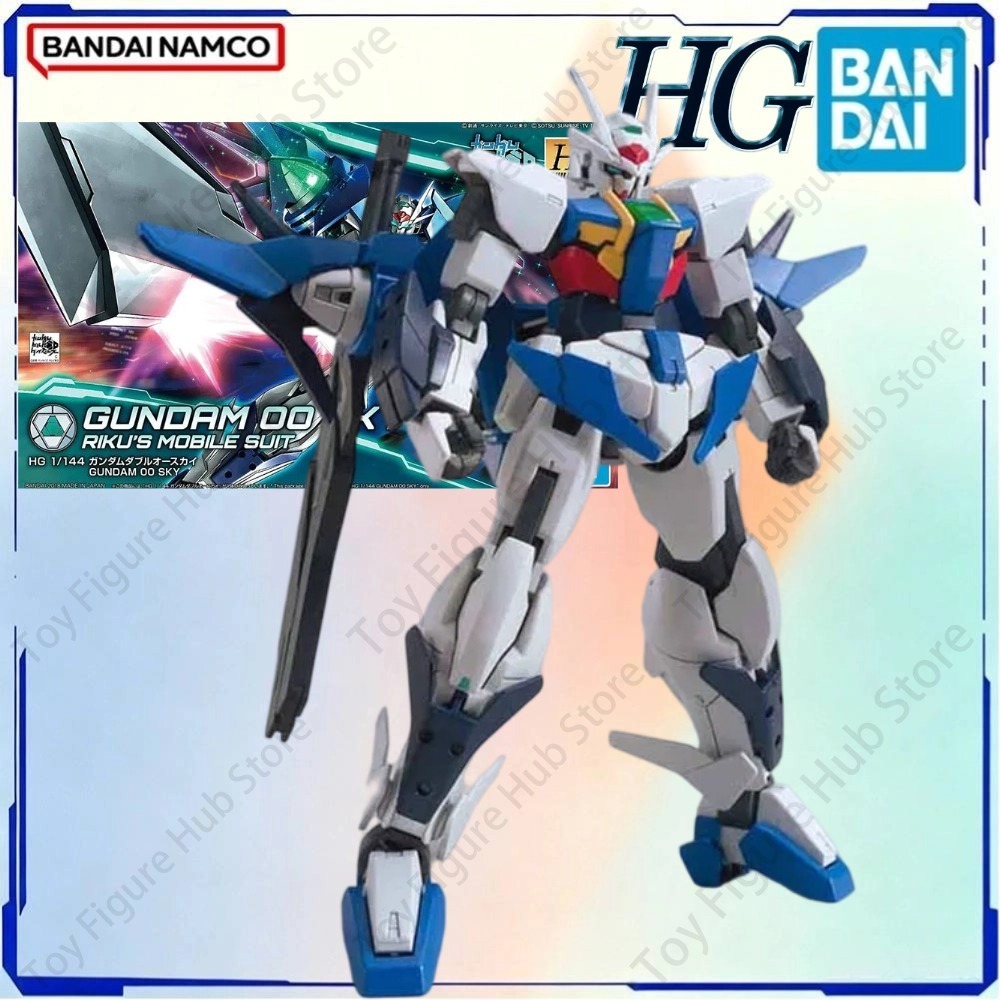 بانداي الأصلي متوفر في المخزون - مراجعة Bandai Model Gundam Hg وسعره