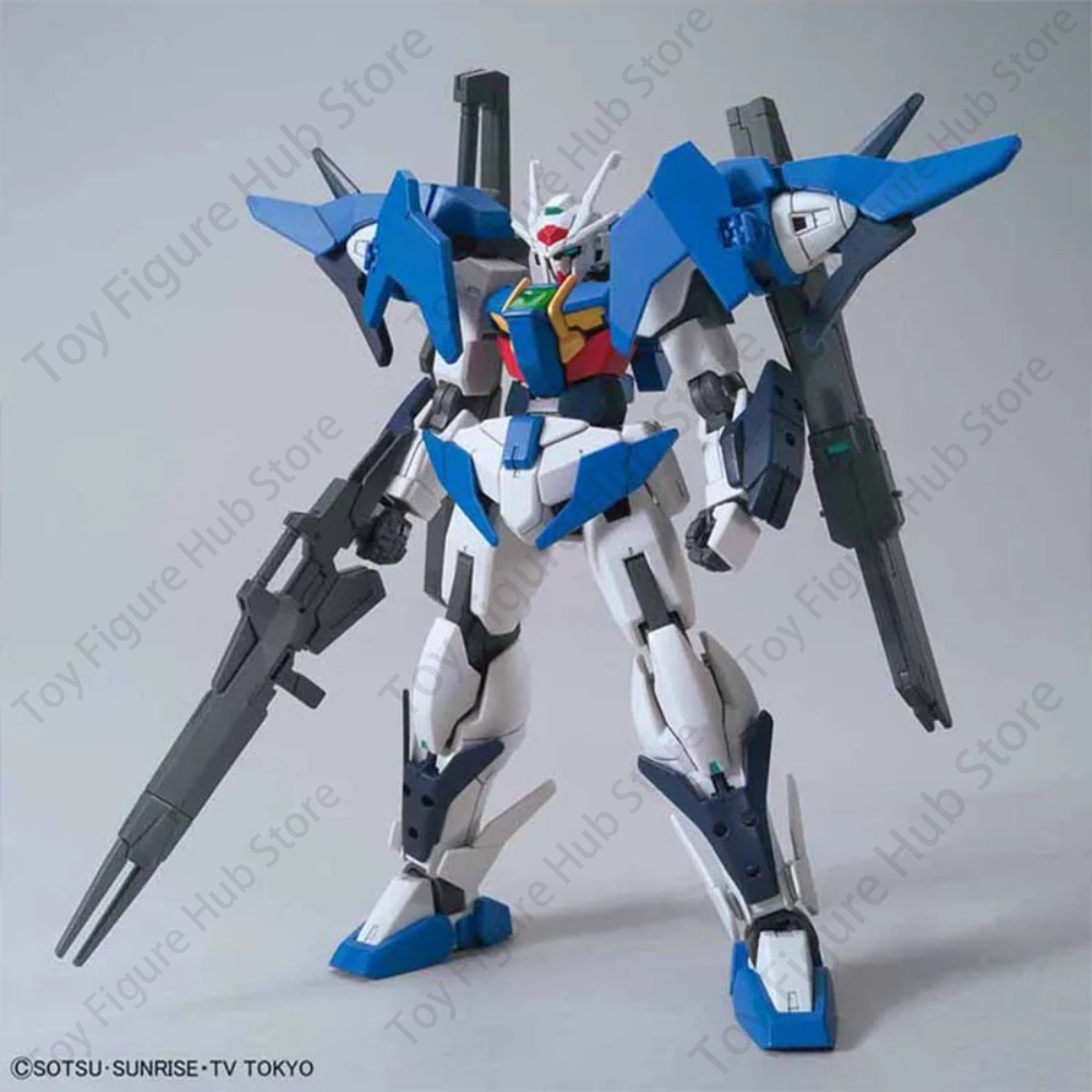 بانداي الأصلي متوفر في المخزون - مراجعة Bandai Model Gundam Hg وسعره