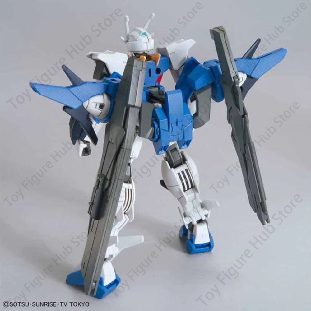 بانداي الأصلي متوفر في المخزون - مراجعة Bandai Model Gundam Hg وسعره