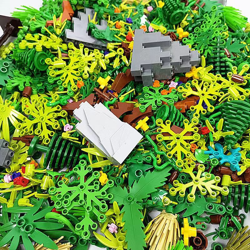 ألعاب MOC للأصدقاء ، ملحقات نب - مراجعة Lego Set City وسعره